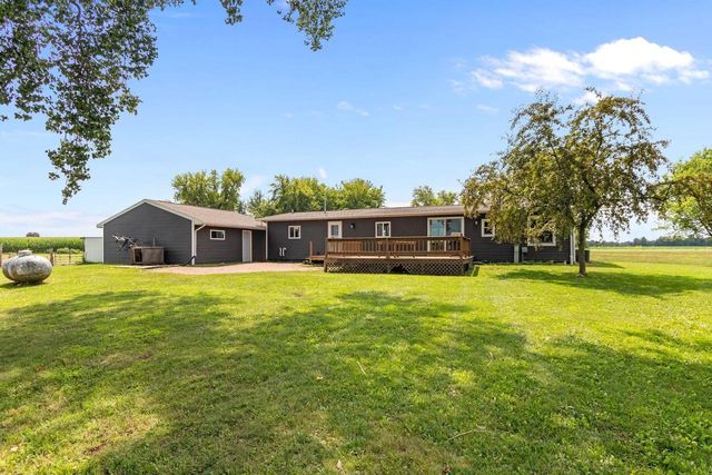 N3964 HAMPLE ROAD, Black Creek, WI 54106