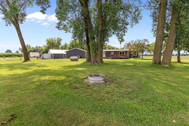 N3964 HAMPLE ROAD, Black Creek, WI 54106