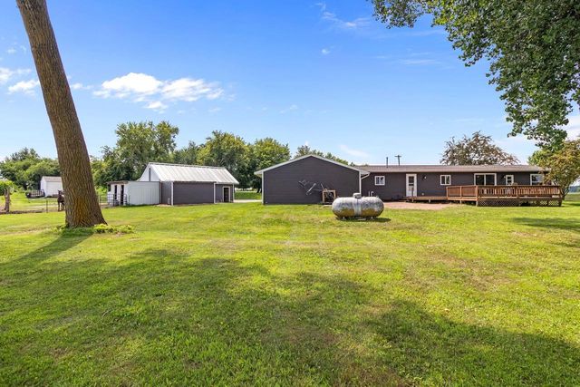 N3964 HAMPLE ROAD, Black Creek, WI 54106