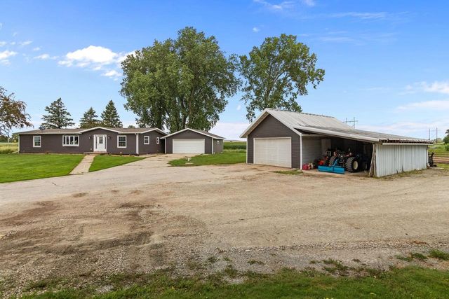 N3964 HAMPLE ROAD, Black Creek, WI 54106