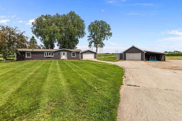 N3964 HAMPLE ROAD, Black Creek, WI 54106