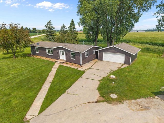 N3964 HAMPLE ROAD, Black Creek, WI 54106