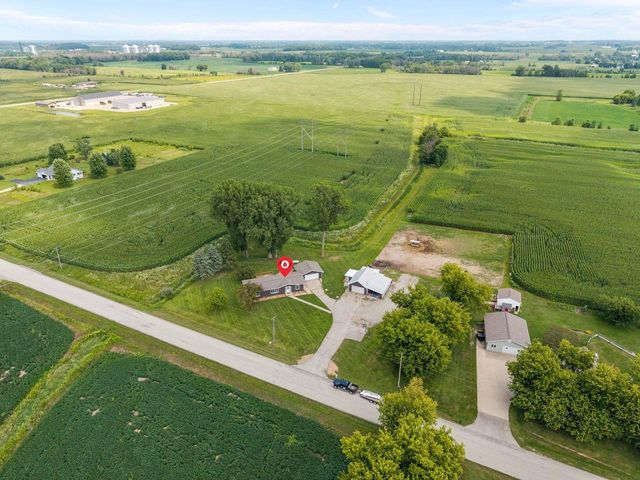N3964 HAMPLE ROAD, Black Creek, WI 54106