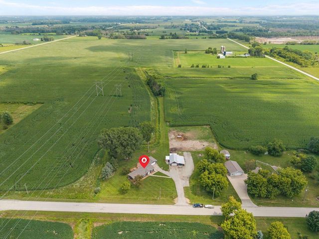 N3964 HAMPLE ROAD, Black Creek, WI 54106