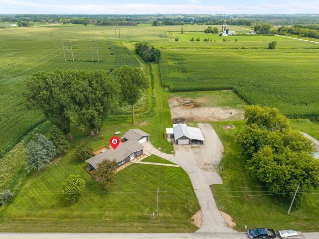 N3964 HAMPLE ROAD, Black Creek, WI 54106