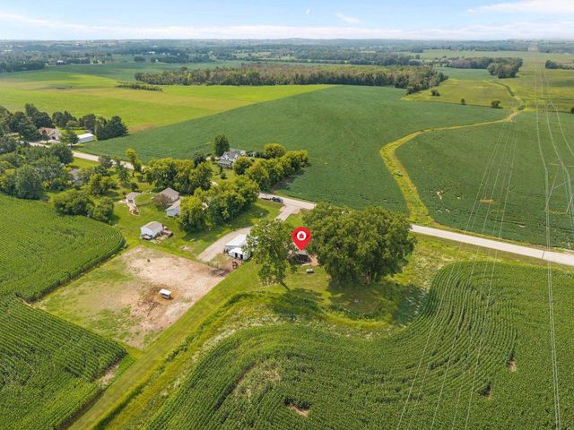 N3964 HAMPLE ROAD, Black Creek, WI 54106