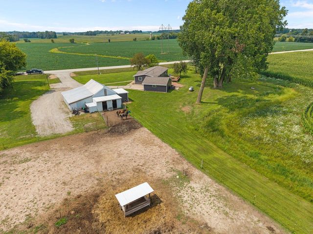 N3964 HAMPLE ROAD, Black Creek, WI 54106