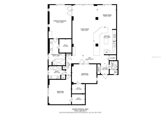 5200 BRITTANY DRIVE S 1502, St Petersburg, FL 33715