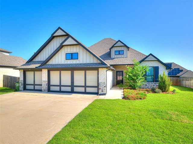 4305 NW 156th Place, Edmond, OK 73013