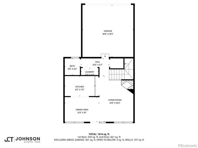 3707 Pecos Trl, Castle Rock, CO 80109