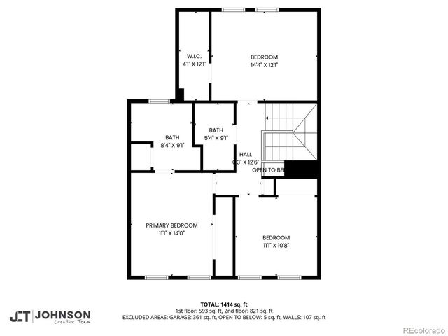 3707 Pecos Trl, Castle Rock, CO 80109