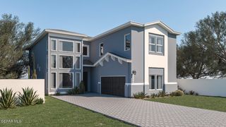 220 Olive Branch Trail, Santa Teresa, NM 88008