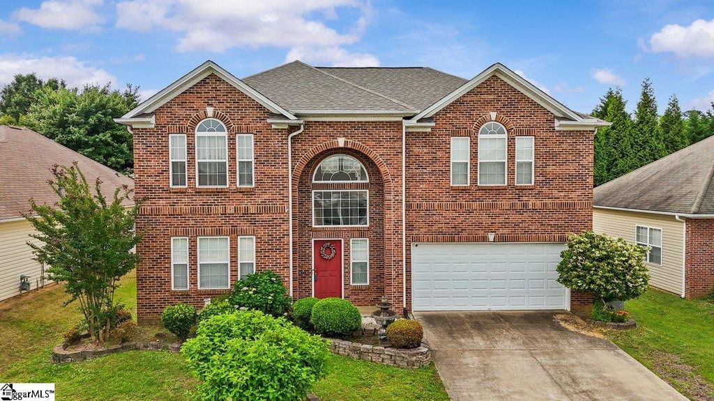 206 Collingwood Lane, Spartanburg, SC 29301
