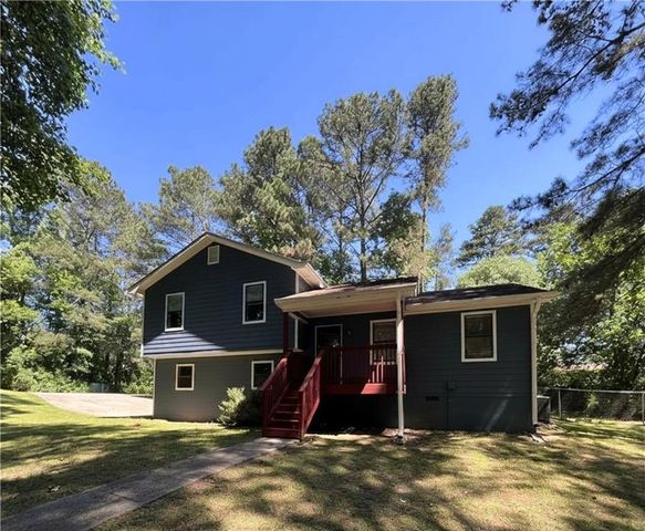 2945 Barrett Court, Powder Springs, GA 30127