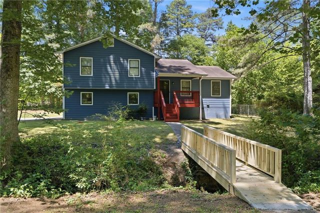 2945 Barrett Court, Powder Springs, GA 30127