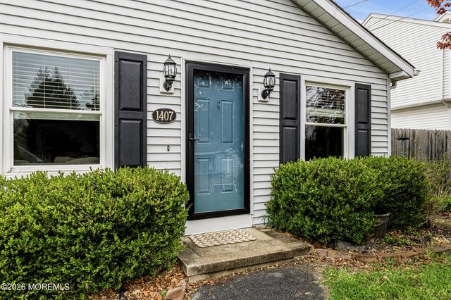 1407 Rogers Road, Wall, NJ 07719