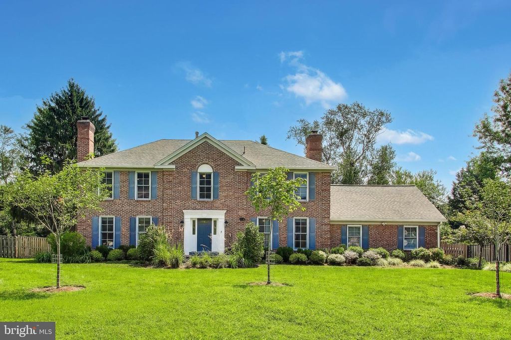 7724 FONTAINE ST, Potomac, MD 20854