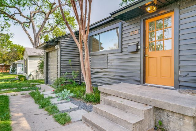 8728 Glencrest Lane, Dallas, TX 75209