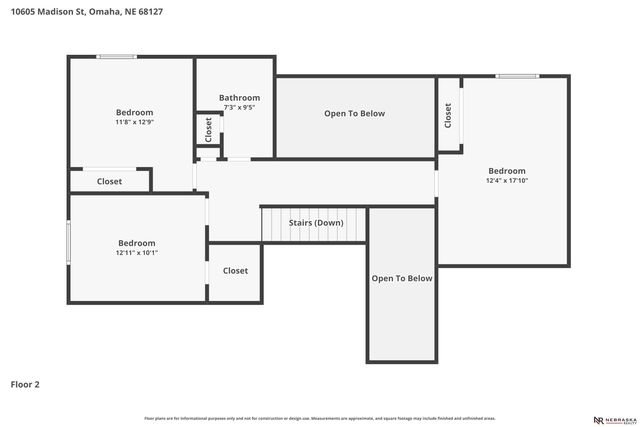 10605 Madison Street, Omaha, NE 68127