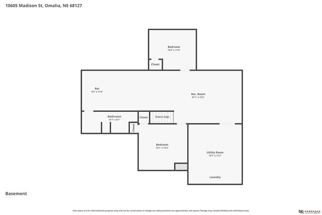 10605 Madison Street, Omaha, NE 68127