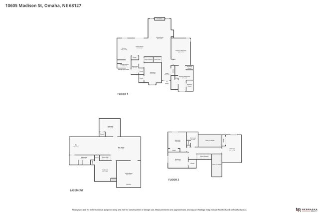 10605 Madison Street, Omaha, NE 68127