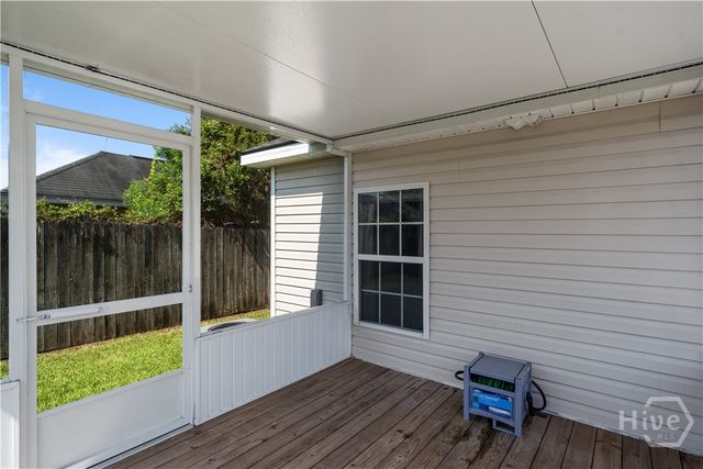 8 Rainier Lane, Savannah, GA 31405