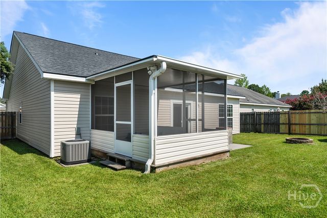 8 Rainier Lane, Savannah, GA 31405