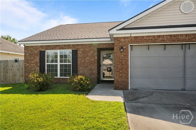 8 Rainier Lane, Savannah, GA 31405