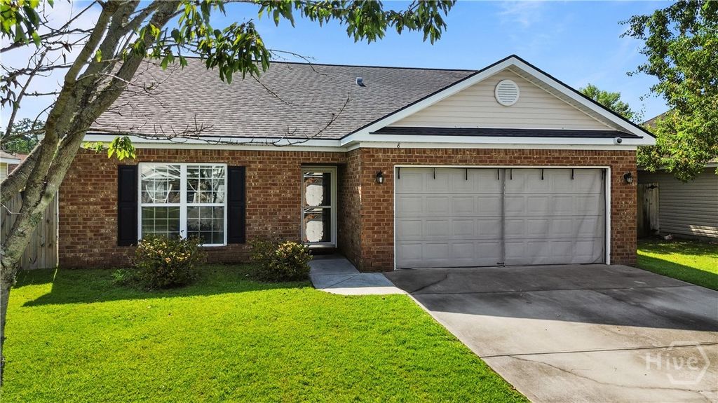 8 Rainier Lane, Savannah, GA 31405