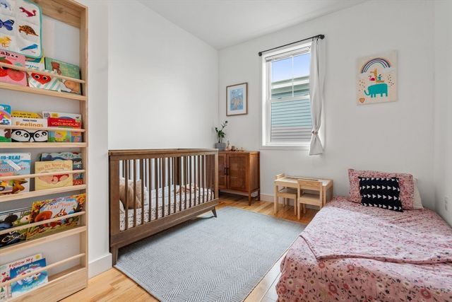 18-20 Granfield Avenue 18-3, Boston, MA 02131
