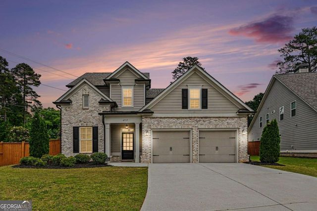 4717 Stridemore Court, Mableton, GA 30126