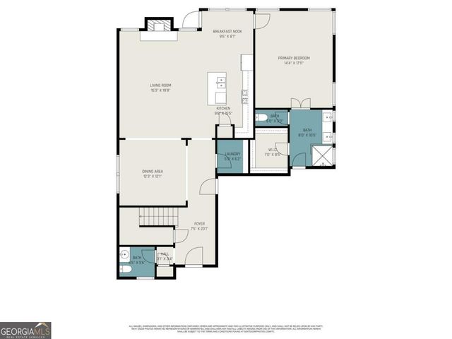 4717 Stridemore Court, Mableton, GA 30126