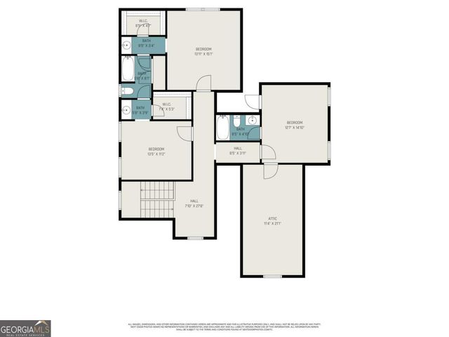 4717 Stridemore Court, Mableton, GA 30126