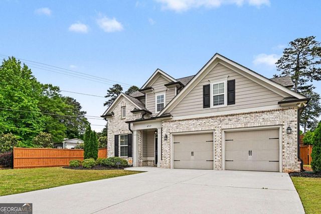 4717 Stridemore Court, Mableton, GA 30126
