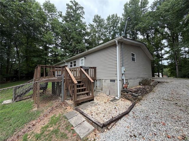 1492 Red Oak Flats Road, Dahlonega, GA 30533