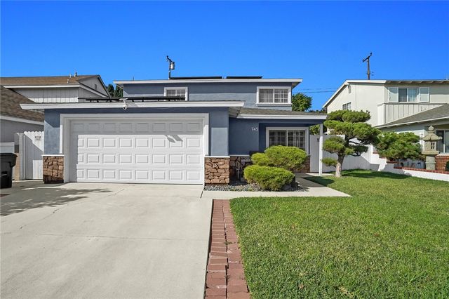 745 Bartolo Avenue, Montebello, CA 90640
