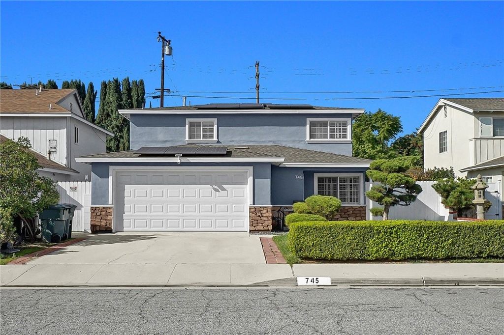 745 Bartolo Avenue, Montebello, CA 90640