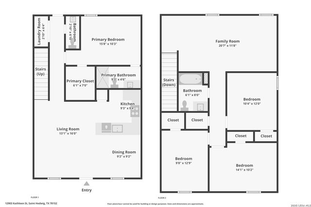 12903 Kathleen St, St Hedwig, TX 78152