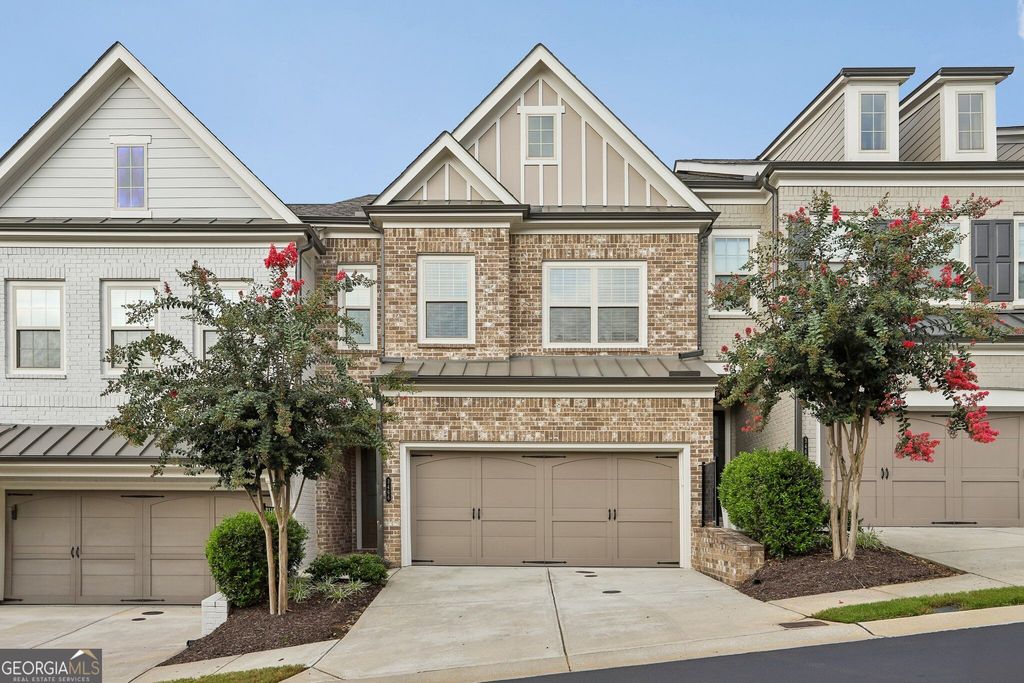3466 Fenton Drive SE, Smyrna, GA 30080 — exterior