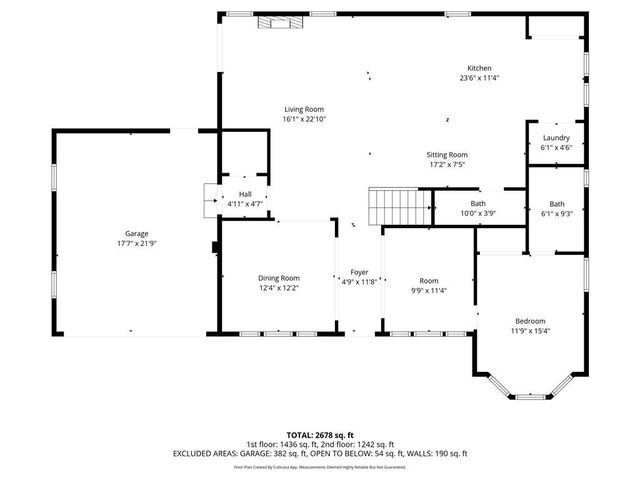 5416 Boreal Way SW, Atlanta, GA 30331