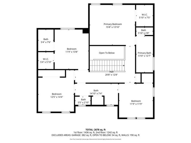 5416 Boreal Way SW, Atlanta, GA 30331