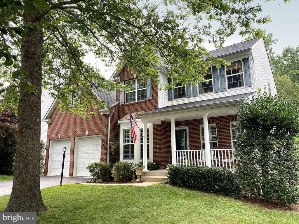 15623 SABINE HALL PL, Woodbridge, VA 22193