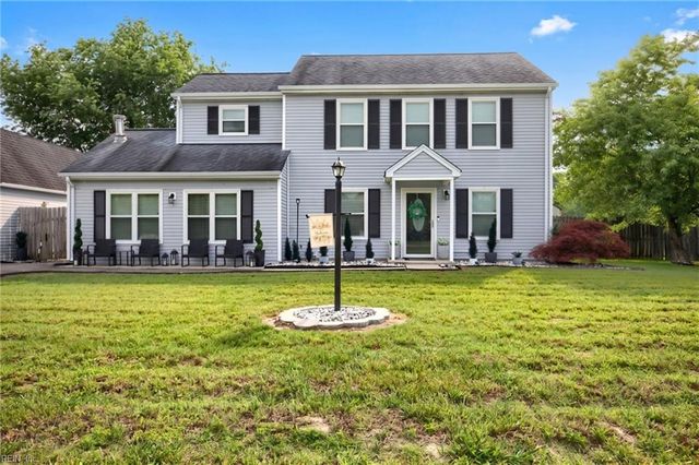 6617 Quail Hollow DR, Hayes, VA 23072