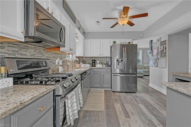 6617 Quail Hollow DR, Hayes, VA 23072