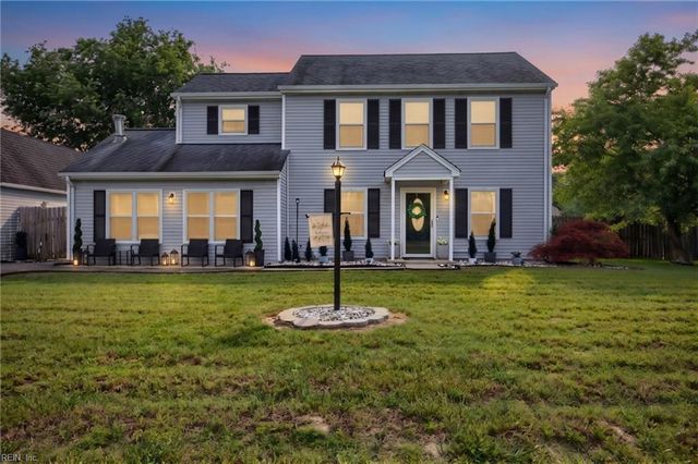 6617 Quail Hollow DR, Hayes, VA 23072