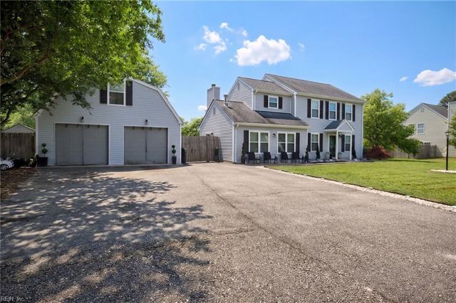 6617 Quail Hollow DR, Hayes, VA 23072
