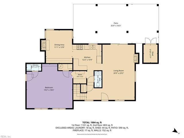 6617 Quail Hollow DR, Hayes, VA 23072