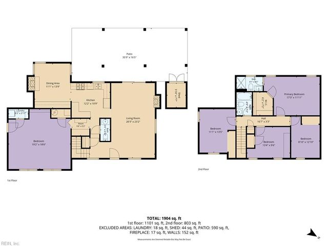 6617 Quail Hollow DR, Hayes, VA 23072