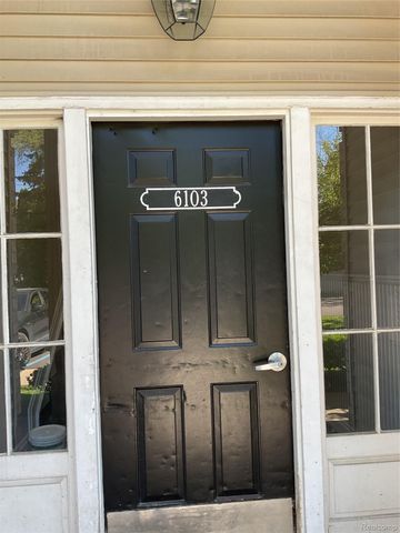 6103 Orchard Lake Road 203, West Bloomfield Charter Township, MI 48322