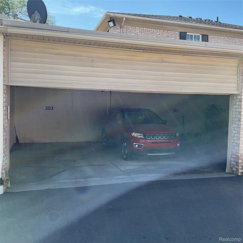 6103 Orchard Lake Road 203, West Bloomfield Charter Township, MI 48322